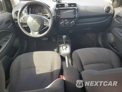 Zdjęcie 8 z 12 samochodu: 2019 MITSUBISHI MIRAGE ES VIN:ML32A3HJ2KH003431 - miniatura
