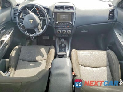 Zdjęcie 8 z 12 samochodu: 2021 MITSUBISHI OUTLANDER SPORT SE VIN:JA4APVAU3MU025837 - miniatura