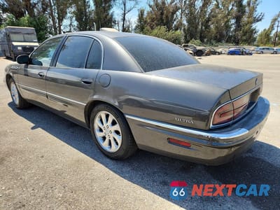 Drugie zdjęcie samochodu z przodu: 2003 BUICK PARK AVENUE ULTRA VIN:1G4CU541834184288 - miniatura