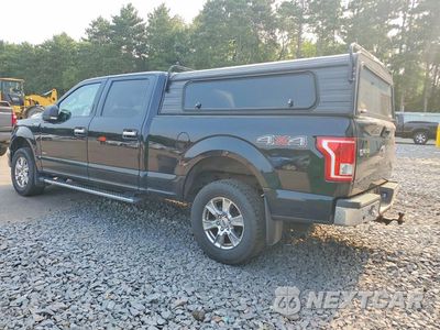 Drugie zdjęcie samochodu z przodu: 2016 FORD F150 SUPERCREW VIN:1FTFW1EG1GFD55836 - miniatura