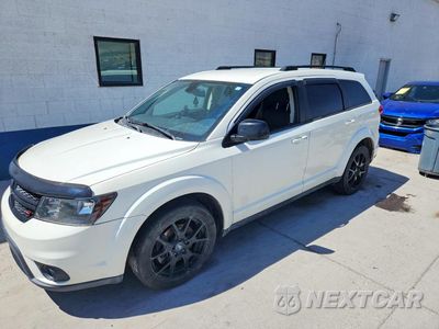 2019 DODGE JOURNEY SE 3C4PDCAB7LT259483 - główne zdjęcie licytacji z USA - miniatura