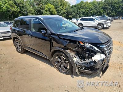 Czwarte zdjęcie samochodu z boku: 2024 NISSAN ROGUE SV VIN:JN8BT3BA8RW359019 - miniatura