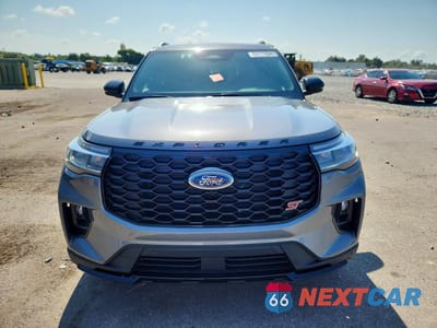 Piąte zdjęcie samochodu w środku: 2025 FORD EXPLORER ST VIN:1FMWK8GC2SGA81494 - miniatura