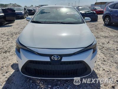Piąte zdjęcie samochodu w środku: 2022 TOYOTA COROLLA LE VIN:JTDEAMDE2N3010566 - miniatura