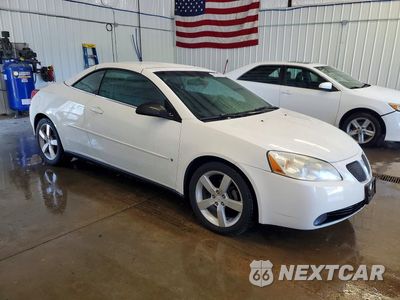 Czwarte zdjęcie samochodu z boku: 2006 PONTIAC G6 GTP VIN:1G2ZM351064278532 - miniatura