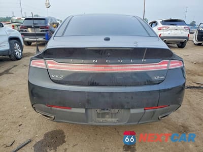 Zdjęcie 6 z 12 samochodu: 2013 LINCOLN MKZ VIN:3LN6L2JK0DR818956 - miniatura