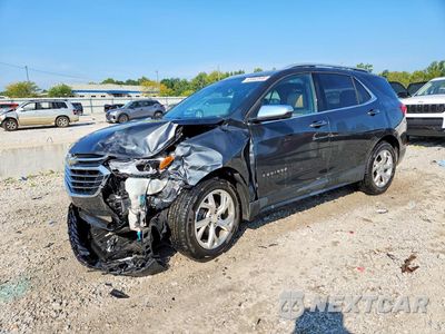2020 CHEVROLET EQUINOX PREMIER 2GNAXNEV5L6138332 - główne zdjęcie licytacji z USA - miniatura