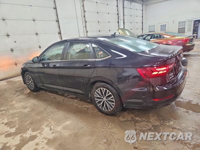 Drugie zdjęcie samochodu z przodu: 2021 VOLKSWAGEN JETTA S VIN:3VWN57BU2MM036918 - miniatura