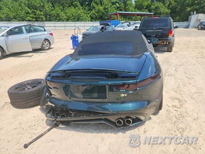 Zdjęcie 6 z 12 samochodu: 2017 JAGUAR F-TYPE R VIN:SAJWJ6HL6HMK41088 - miniatura