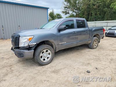 2018 NISSAN TITAN S 1N6AA1EK7JN534065 - główne zdjęcie licytacji z USA - miniatura