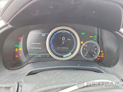 Zdjęcie 9 z 13 samochodu: 2019 LEXUS RX 450H F SPORT VIN:2T2BGMCA4KC033426 - miniatura
