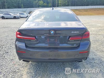 Zdjęcie 6 z 12 samochodu: 2021 BMW 540 I VIN:WBA53BJ09MWX15494 - miniatura