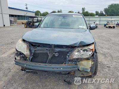 Piąte zdjęcie samochodu w środku: 2010 SUBARU FORESTER 2.5X PREMIUM VIN:JF2SH6CC5AH741386 - miniatura