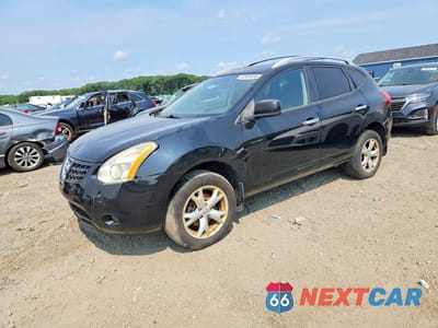 2010 NISSAN ROGUE S JN8AS5MV1AW132785 - główne zdjęcie licytacji z USA - miniatura