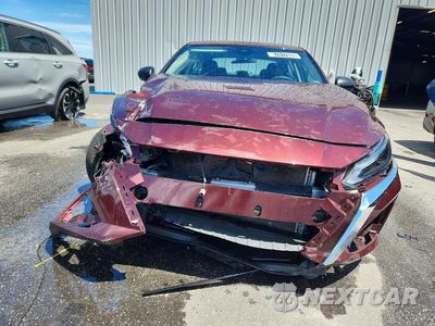 Piąte zdjęcie samochodu w środku: 2025 NISSAN ALTIMA SV VIN:1N4BL4DV0SN364816 - miniatura