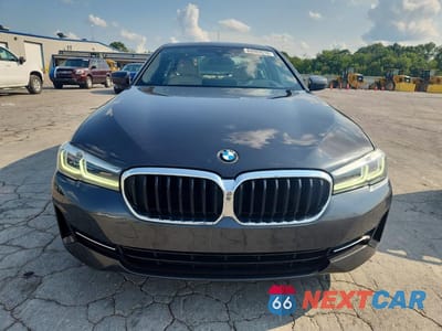 Piąte zdjęcie samochodu w środku: 2021 BMW 530 XI VIN:WBA13BJ02MWW95684 - miniatura