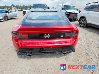 Zdjęcie 6 z 12 samochodu: 2025 NISSAN Z PERFORMANCE VIN:JN1BZ4BH5SM411580 - miniatura