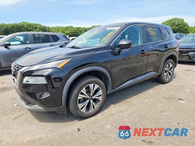 2023 NISSAN ROGUE SV 5N1BT3BB9PC801367 - główne zdjęcie licytacji z USA - miniatura