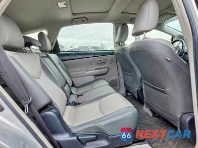 Zdjęcie 11 z 13 samochodu: 2015 TOYOTA PRIUS V FIVE VIN:JTDZN3EU2FJ023112 - miniatura