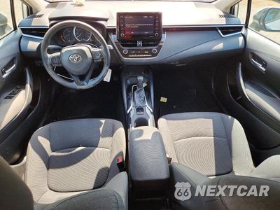 Zdjęcie 8 z 12 samochodu: 2021 TOYOTA COROLLA LE VIN:5YFEPMAE5MP208003 - miniatura