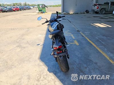 Czwarte zdjęcie samochodu z boku: 2024 SUZUKI GSX800 R VIN:JS1EM11B5R7100657 - miniatura