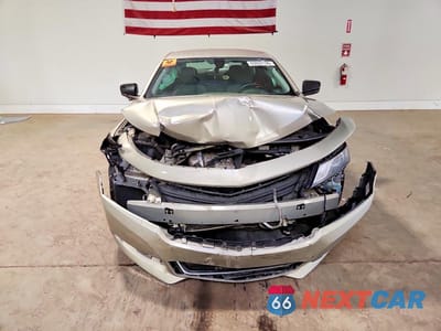 Piąte zdjęcie samochodu w środku: 2014 CHEVROLET IMPALA LS VIN:2G11Y5SL1E9189362 - miniatura