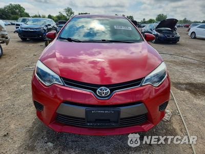 Piąte zdjęcie samochodu w środku: 2016 TOYOTA COROLLA LE VIN:2T1BURHE9GC521008 - miniatura