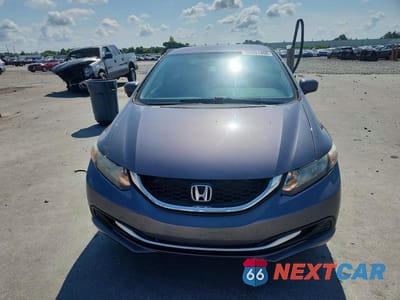 Piąte zdjęcie samochodu w środku: 2015 HONDA CIVIC SE VIN:19XFB2F70FE087578 - miniatura