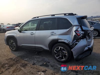 Drugie zdjęcie samochodu z przodu: 2025 SUBARU FORESTER LIMITED VIN:JF2SLDNC0SH468598 - miniatura