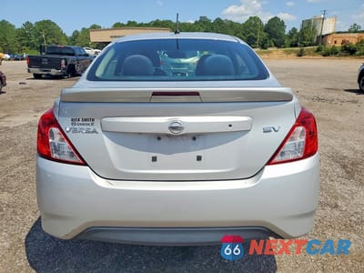 Zdjęcie 6 z 13 samochodu: 2016 NISSAN VERSA 1.6 SV VIN:3N1CN7AP0GL911237 - miniatura