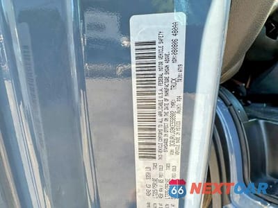 Zdjęcie 10 z 10 samochodu: 2019 RAM PROMASTER 3500 3500 HIGH VIN:3C6URVJG9KE558902 - miniatura