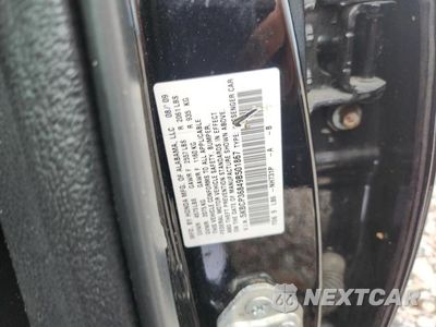 Zdjęcie 12 z 12 samochodu: 2009 HONDA ACCORD EXL VIN:5KBCP36849B501867 - miniatura