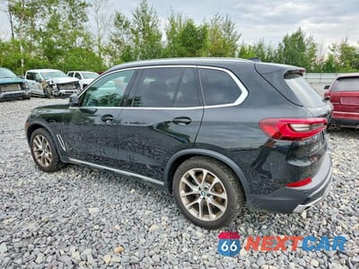 Drugie zdjęcie samochodu z przodu: 2023 BMW X5 XDRIVE40I VIN:5UXCR6C0XP9R85140 - miniatura