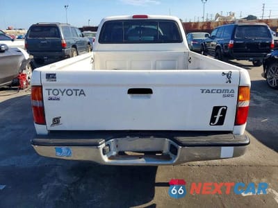 Zdjęcie 6 z 12 samochodu: 1999 TOYOTA TACOMA BASE VIN:4TAVL52N4XZ536499 - miniatura