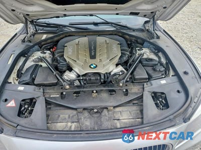 Zdjęcie 11 z 12 samochodu: 2011 BMW 750 LXI VIN:WBAKC8C51BC434514 - miniatura