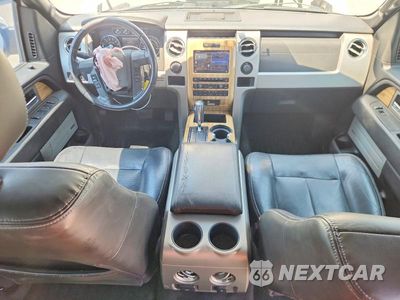 Zdjęcie 8 z 12 samochodu: 2011 FORD F150 SUPERCREW VIN:1FTFW1EF9BFA60547 - miniatura