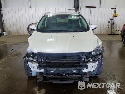 Piąte zdjęcie samochodu w środku: 2016 FORD ESCAPE TITANIUM VIN:1FMCU9J98GUA39419 - miniatura