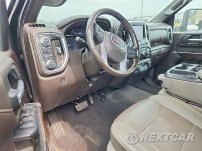 Zdjęcie 8 z 12 samochodu: 2022 GMC SIERRA K2500 SLT VIN:1GT49NEY3NF119328 - miniatura