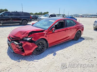 2020 TOYOTA CAMRY XSE 4T1K61AK4LU320511 - główne zdjęcie licytacji z USA - miniatura