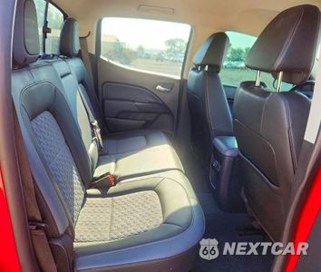 Zdjęcie 10 z 12 samochodu: 2020 CHEVROLET COLORADO Z71 VIN:1GCGTDEN1L1214401 - miniatura