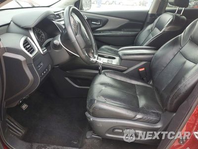 Zdjęcie 7 z 13 samochodu: 2020 NISSAN MURANO SL VIN:5N1AZ2CJ7LN144514 - miniatura