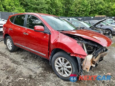 Czwarte zdjęcie samochodu z boku: 2011 NISSAN ROGUE S VIN:JN8AS5MT4BW178658 - miniatura