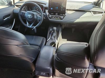 Zdjęcie 8 z 12 samochodu: 2025 TOYOTA COROLLA XSE VIN:5YFT4MCE2SP227585 - miniatura