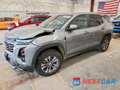 2025 CHEVROLET EQUINOX LT 3GNAXPEGXSL191146 - główne zdjęcie licytacji z USA - miniatura