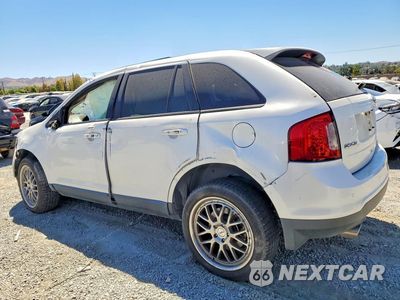 Drugie zdjęcie samochodu z przodu: 2014 FORD EDGE SEL VIN:2FMDK3JC9EBA83371 - miniatura