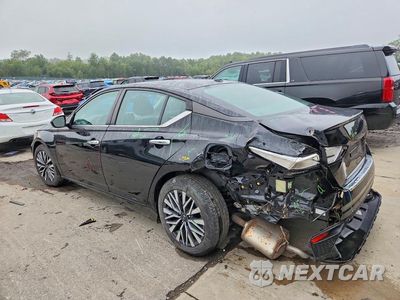 Drugie zdjęcie samochodu z przodu: 2023 NISSAN ALTIMA SV VIN:1N4BL4DV5PN317076 - miniatura