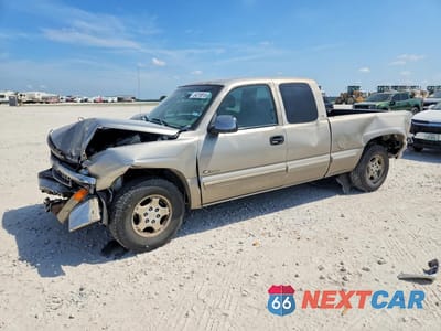 2000 CHEVROLET SILVERADO C1500 2GCEC19W6Y1123974 - główne zdjęcie licytacji z USA - miniatura