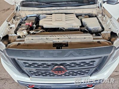 Zdjęcie 11 z 12 samochodu: 2024 NISSAN TITAN PRO-4X VIN:1N6AA1ED4RN107553 - miniatura
