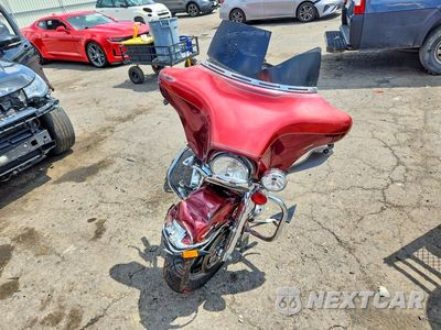 Drugie zdjęcie samochodu z przodu: 2008 HARLEY-DAVIDSON FLHTCUI VIN:1HD1FC4158Y701300 - miniatura