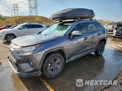 2020 TOYOTA RAV4 XLE JTMP1RFV0LD054012 - główne zdjęcie licytacji z USA - miniatura